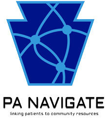 PA Navigate logo<br />
