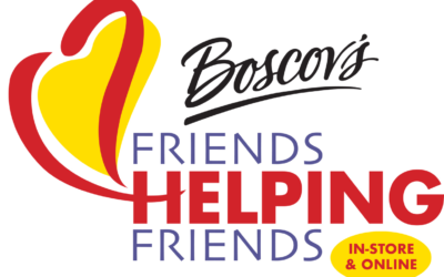 Boscov’s Friends Helping Friends 2024