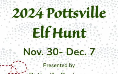 2024 Pottsville Elf Hunt